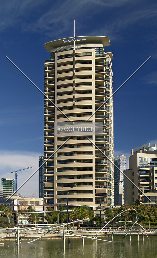 View from the southwest