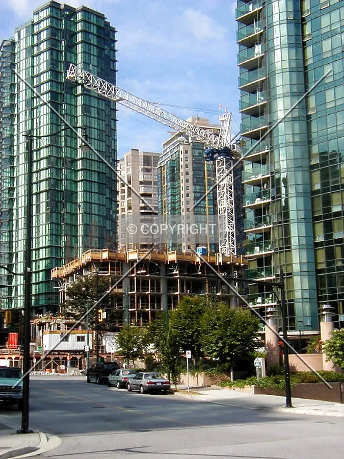 Beginning to rise above ground August 10, 2002