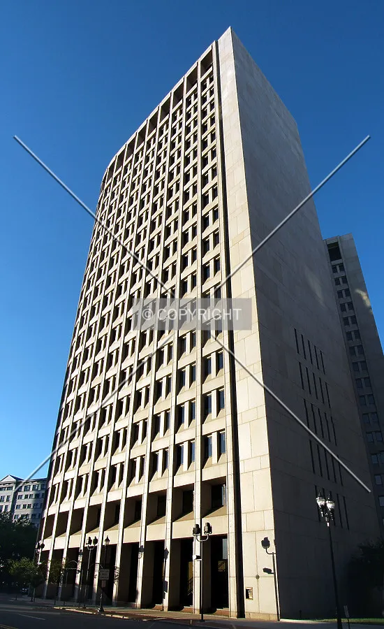 View from the south