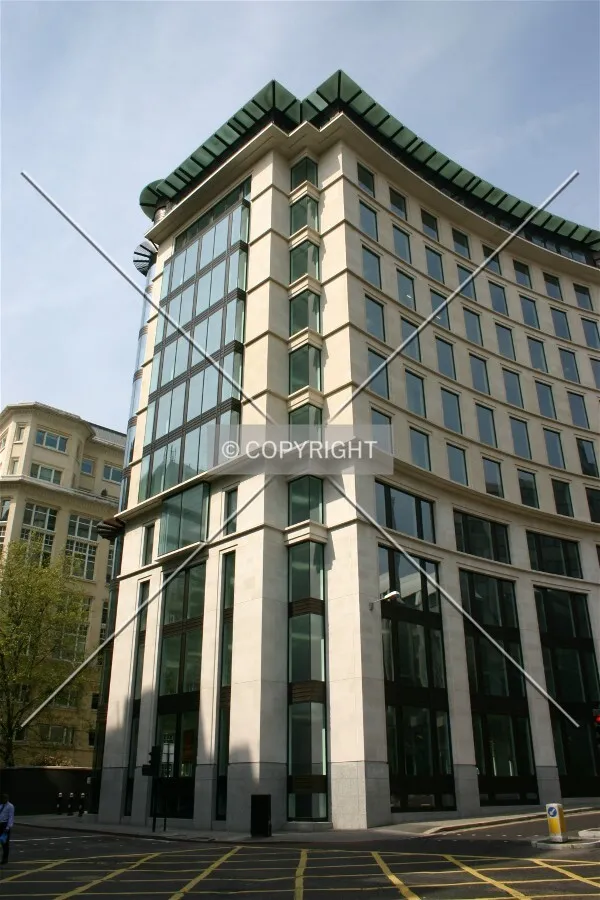 View from Upper Thames Street