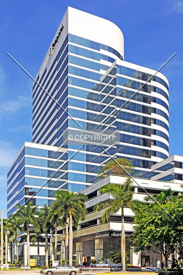 Broward Financial Center, Fort Lauderdale, Florida, U.S.A.