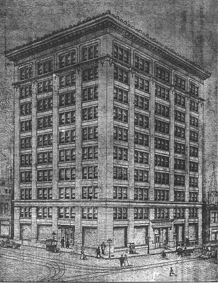 Vintage rendering