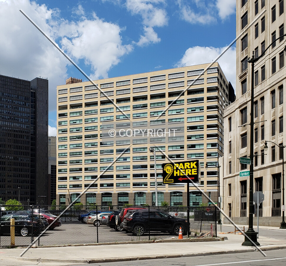 View from the southeast; August 10, 2019
