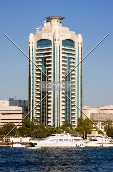 Dubai Creek Tower