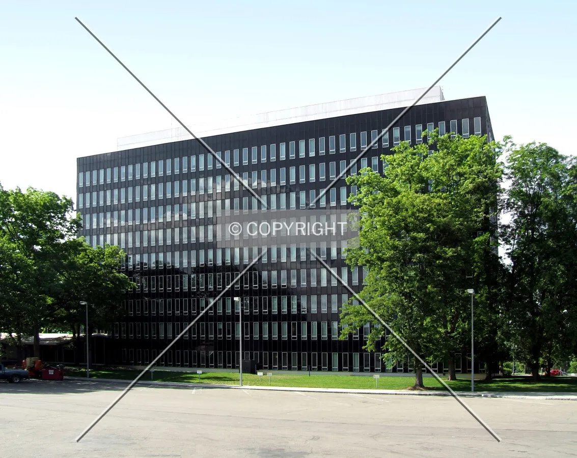 View from the southeast
