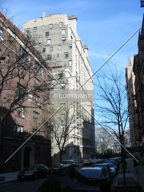 View from the street