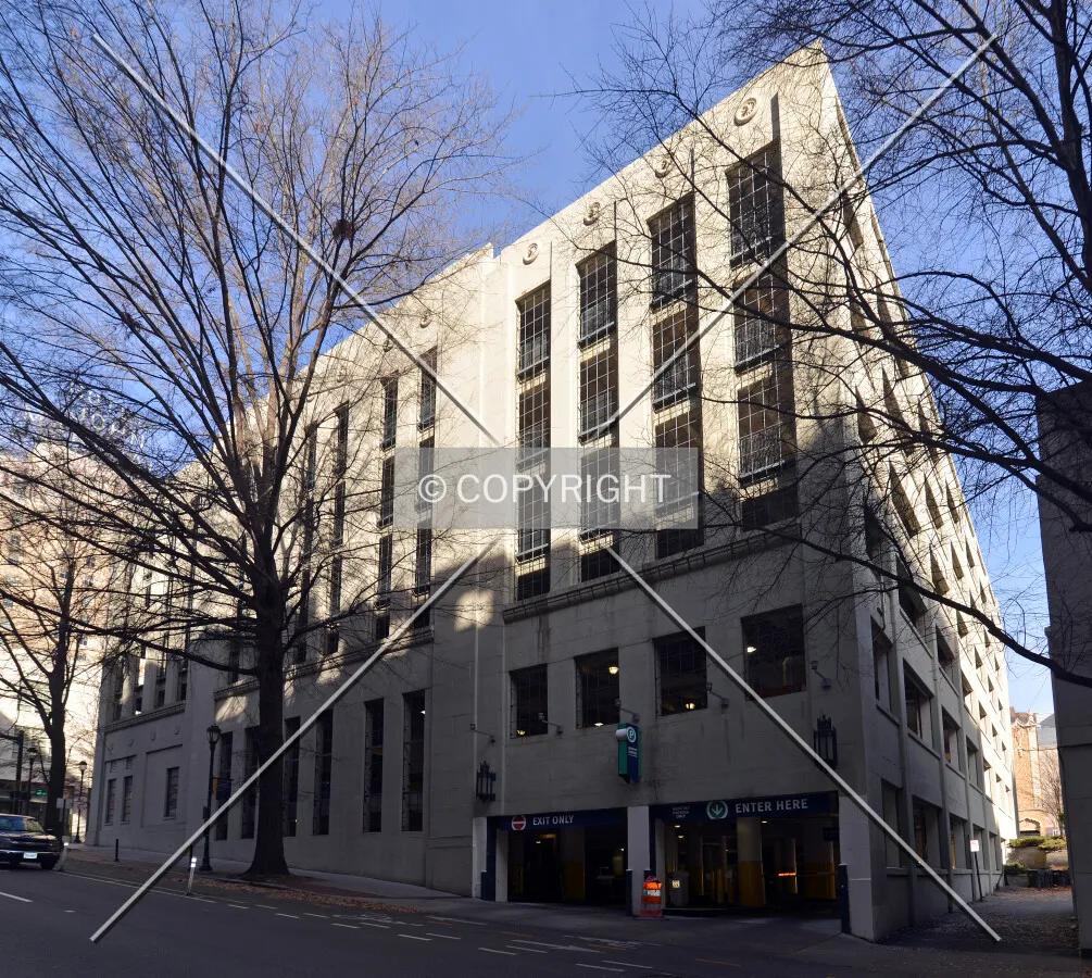 View from the south