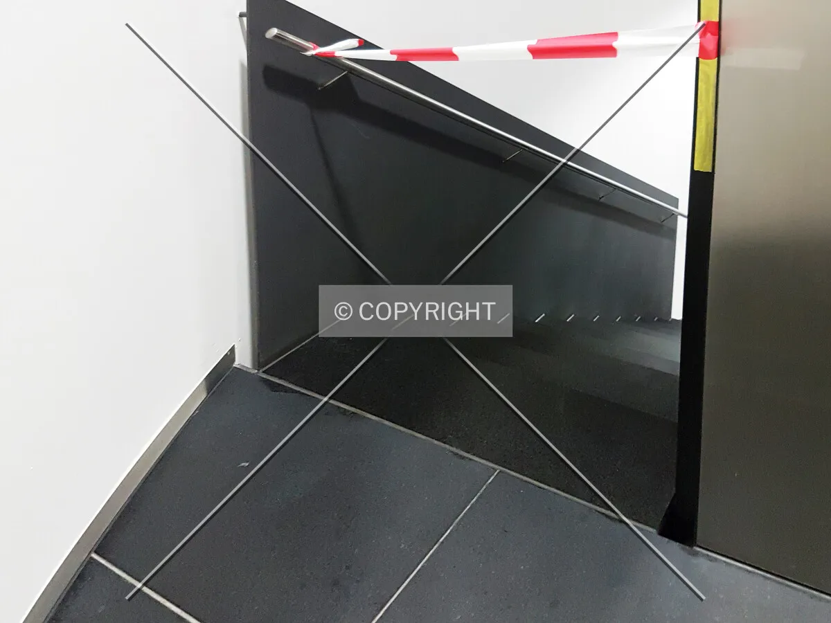 Floor was renovated