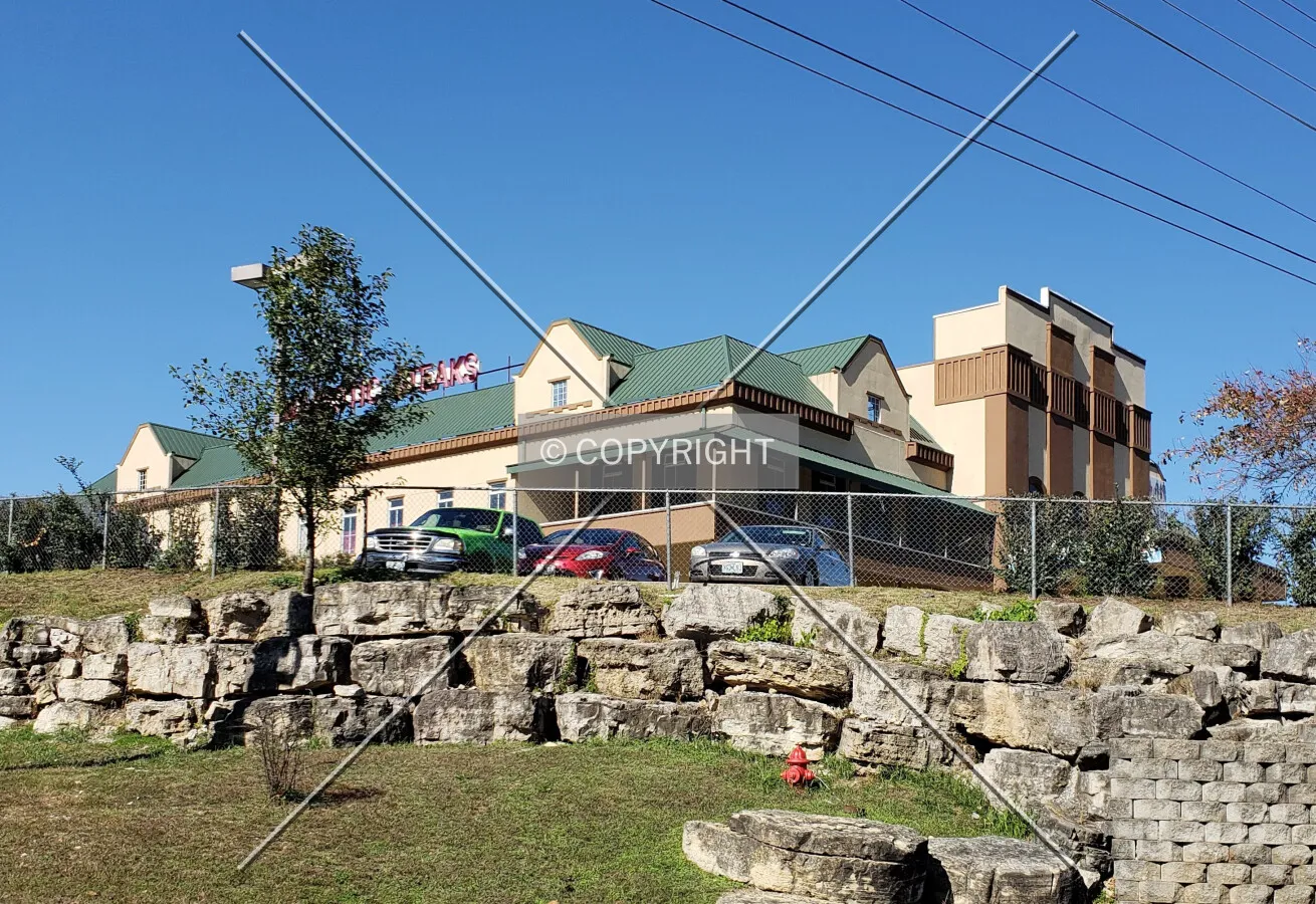 From the south; October 20, 2018