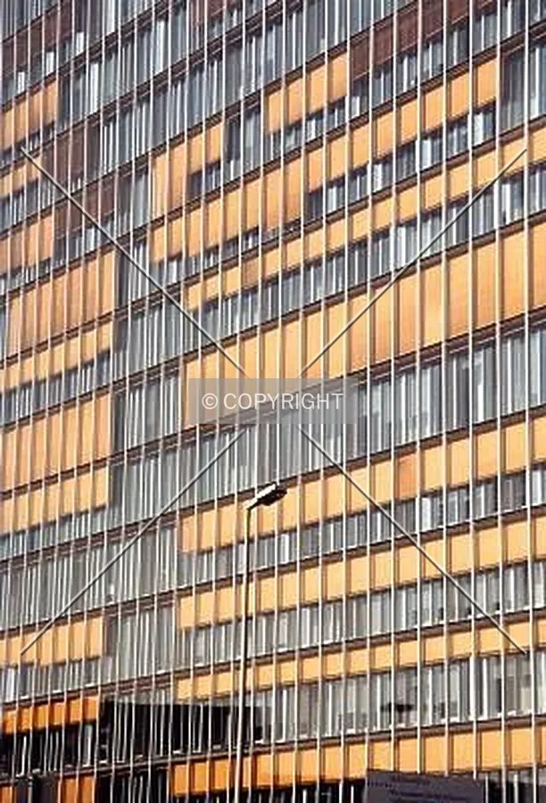 Facade detail