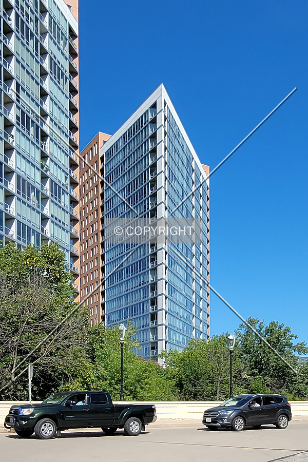 From the southeast; September 6, 2021