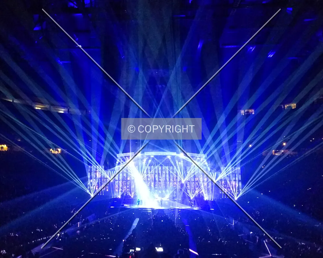 Trans-Siberian Orchestra performing their 2016 Christmas concert; December 4, 2016