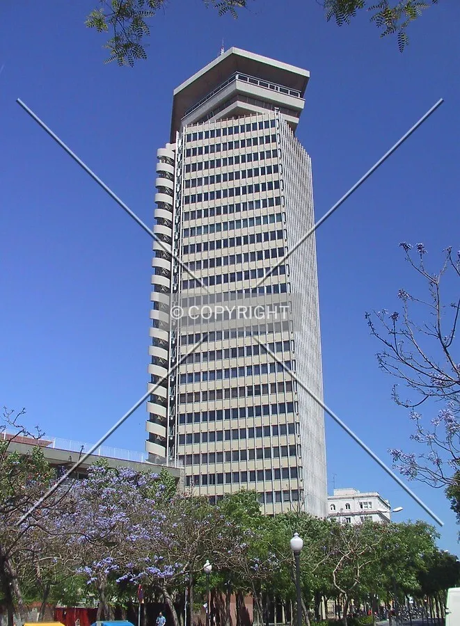 View from the street