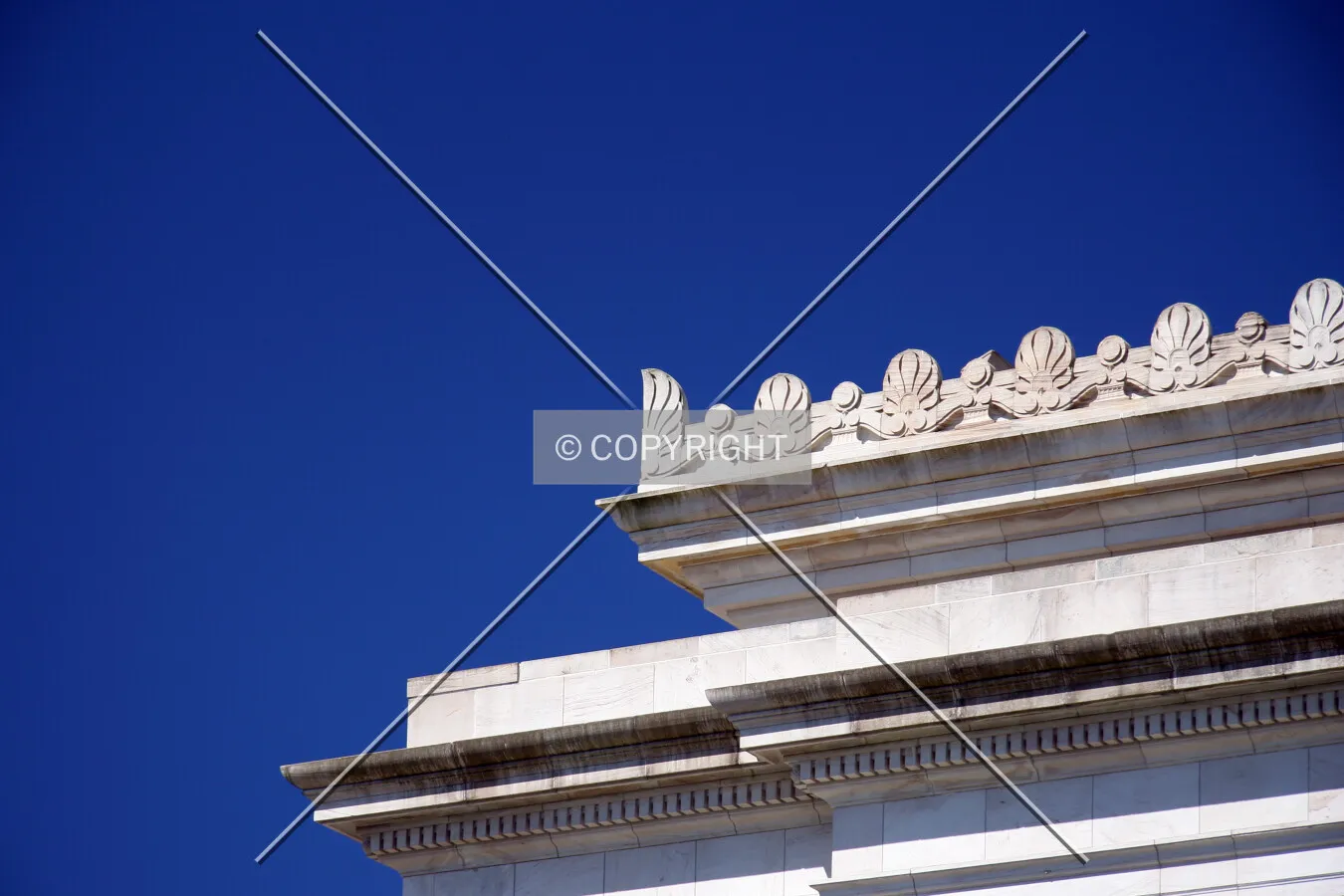 Facade detail