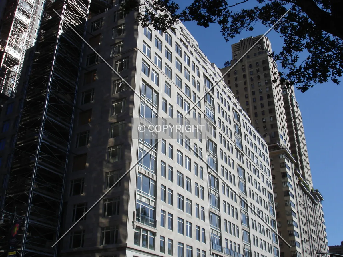 Facing Central Park