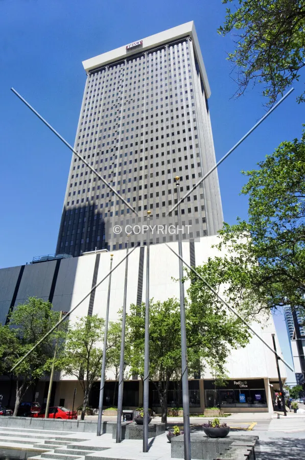Park Tower, Tampa, Florida, USA