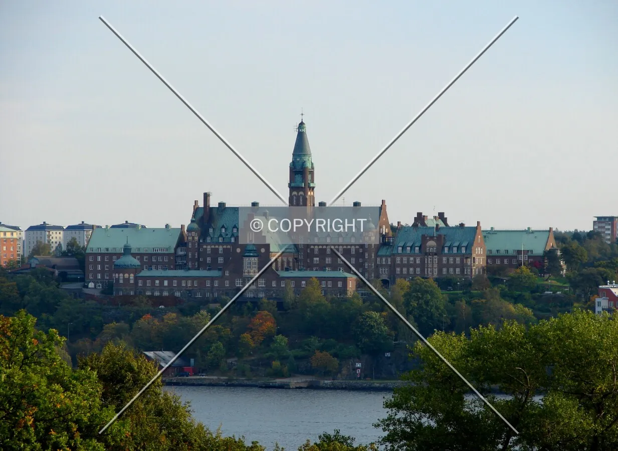 View from Skansen