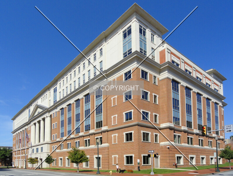 Chester County Justice Center