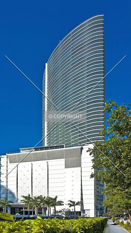 Epic Residences & Hotel, Miami, Florida, U.S.A.