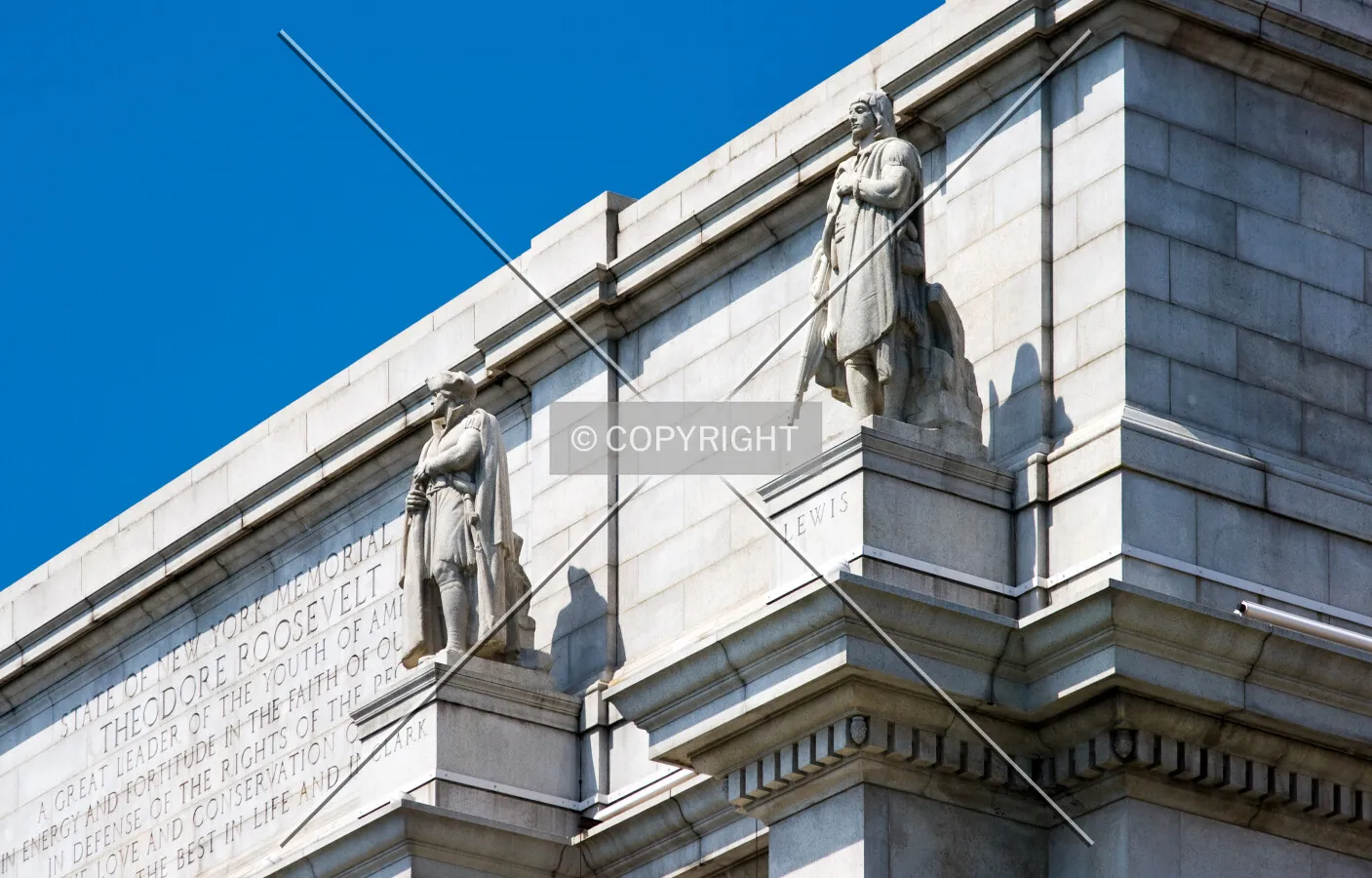 Facade detail