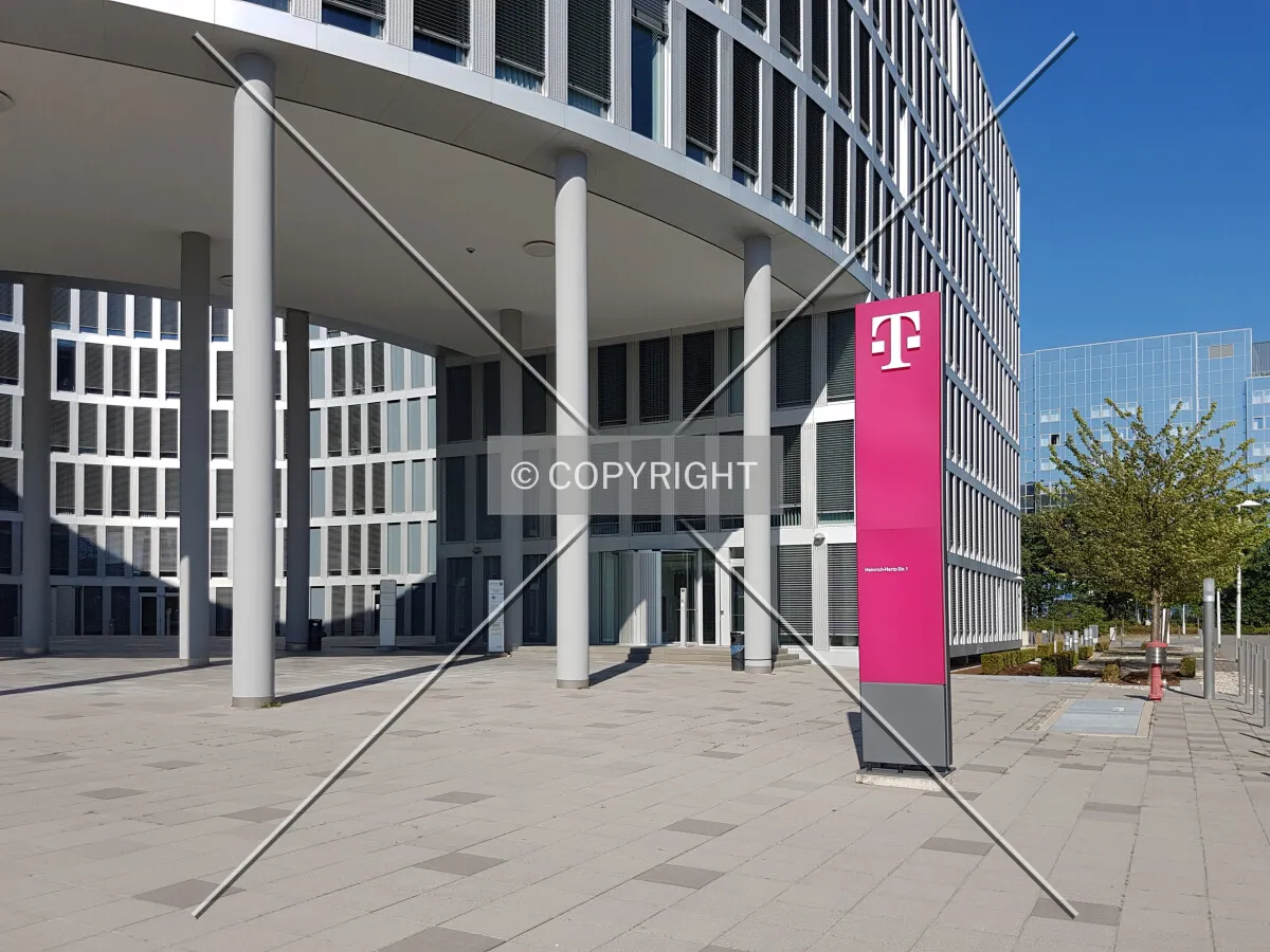 Logo of Deutsche Telekom