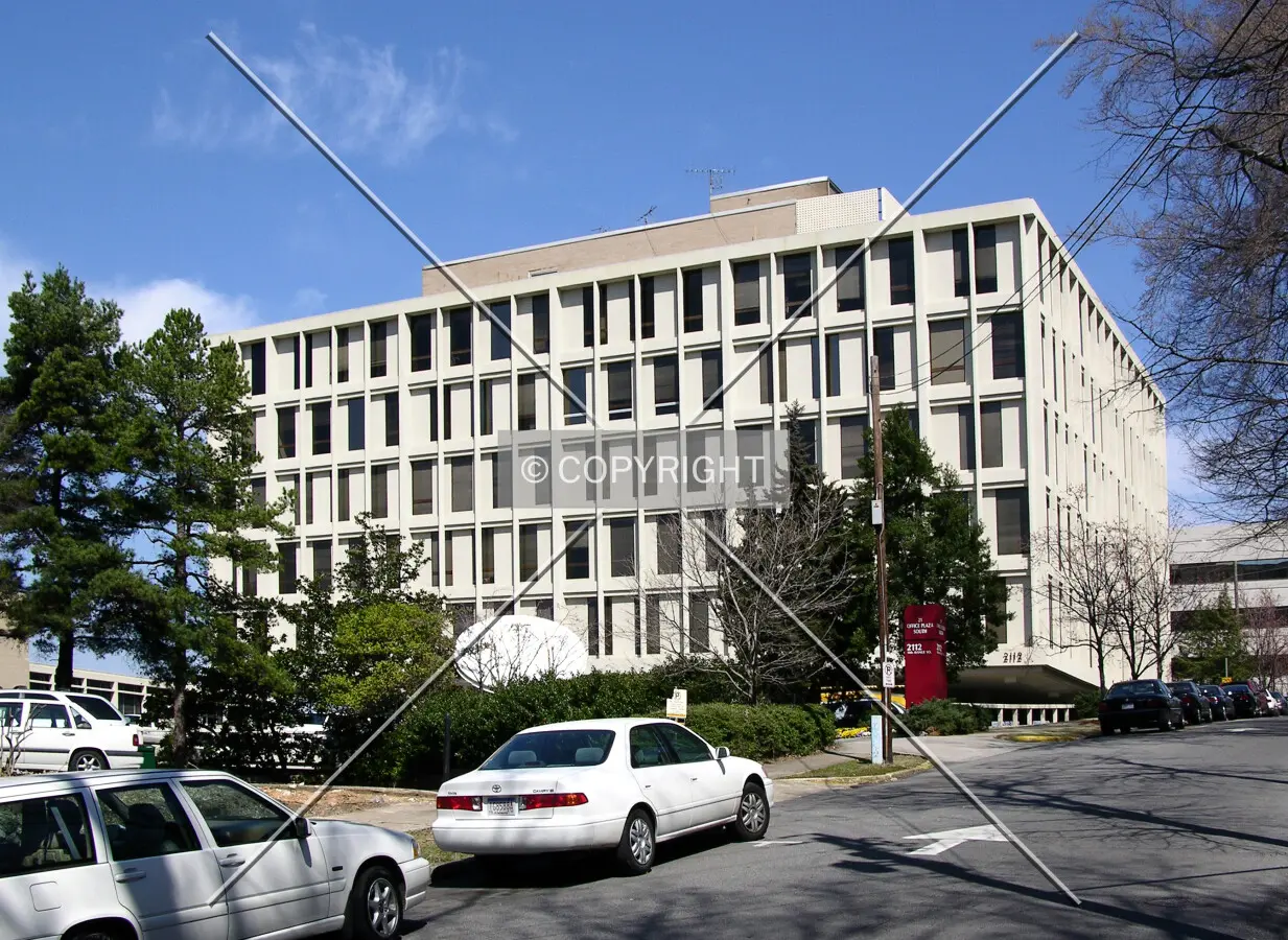 Looking east from Richard Arrington, Jr. Boulevard South