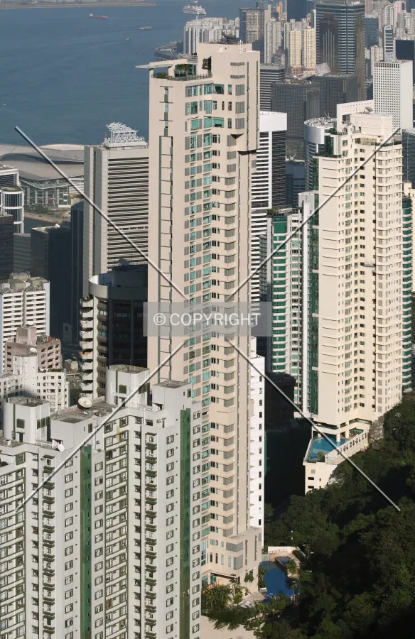 View from The Peak
