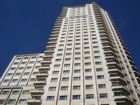 Torre de Madrid