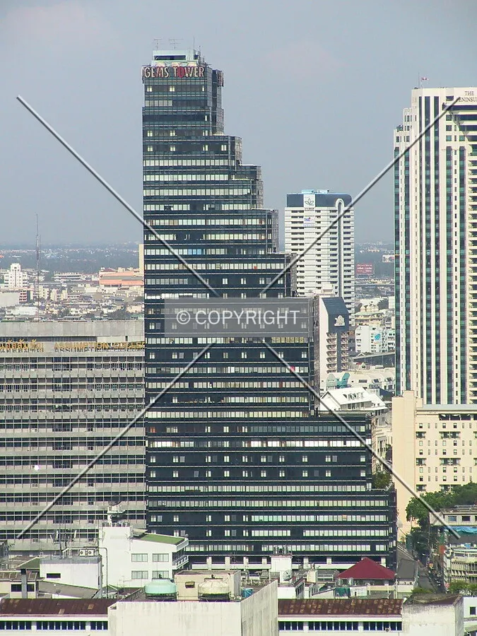 From Sofitel Hotel
