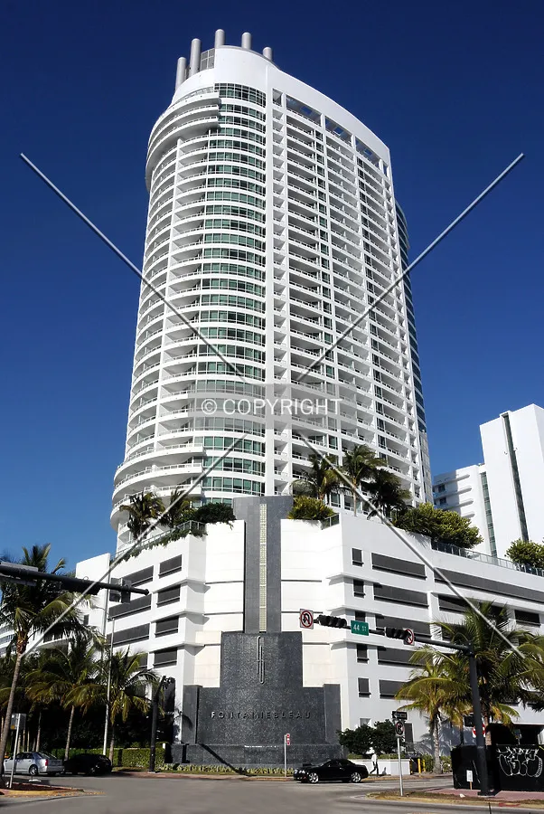 View from the southwest