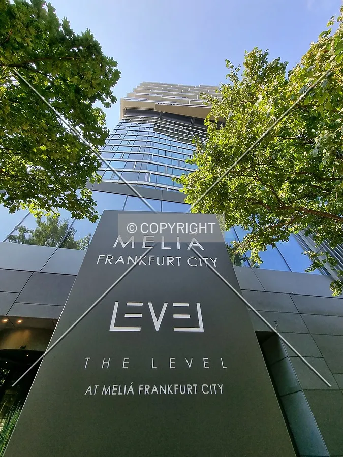 Melia Frankfurt City