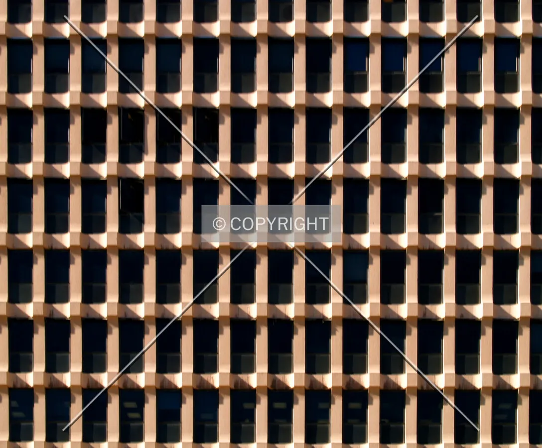 Southern facade's detail