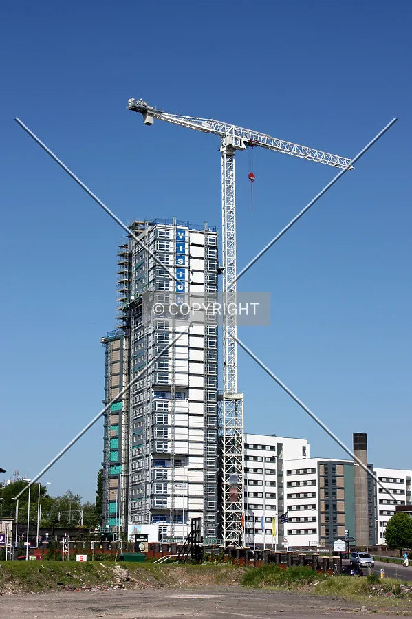 Full-height view