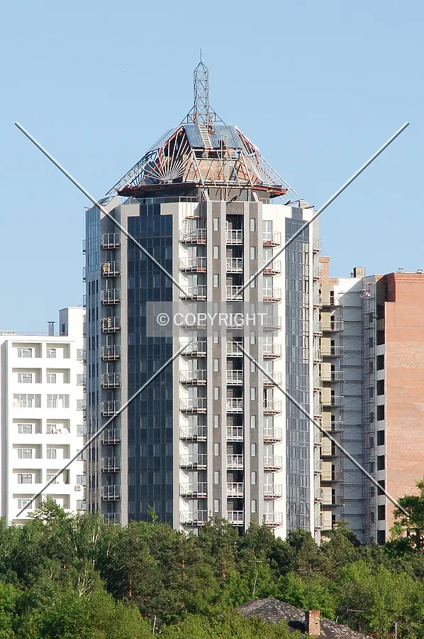 Distant view