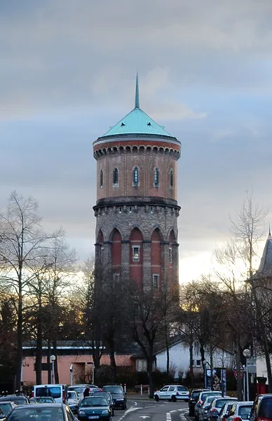 Château d'eau