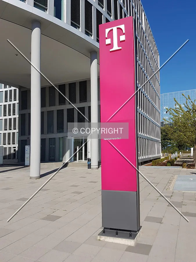 Logo of Deutsche Telekom