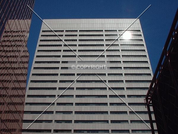 East facade from 6th Street