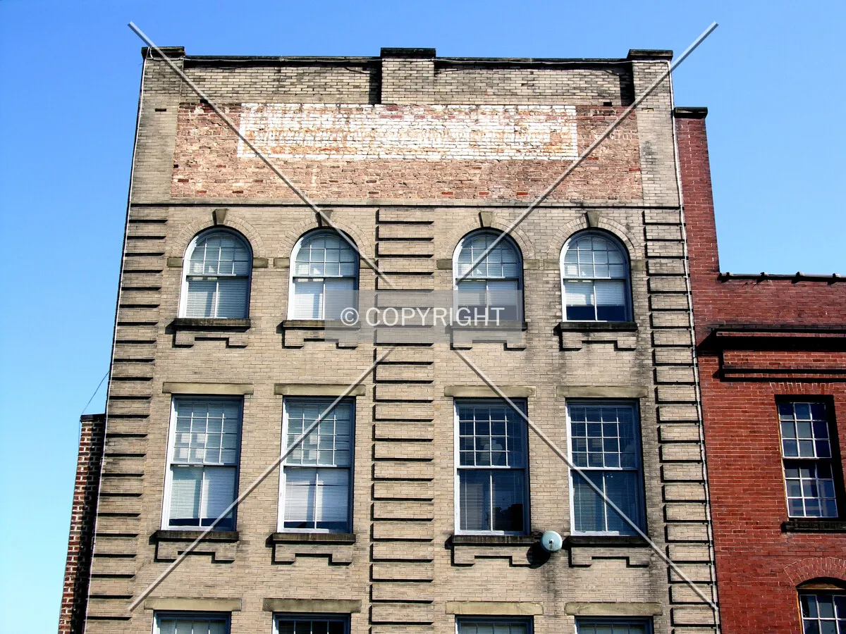 Top from the west