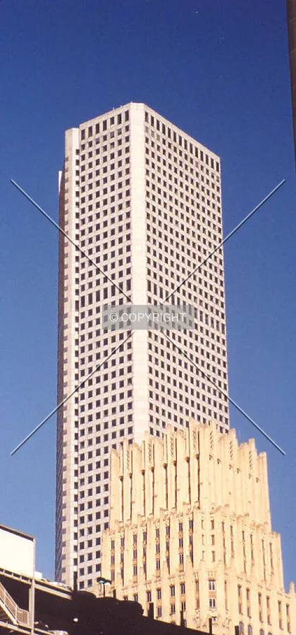 Upper portion viewed from the south