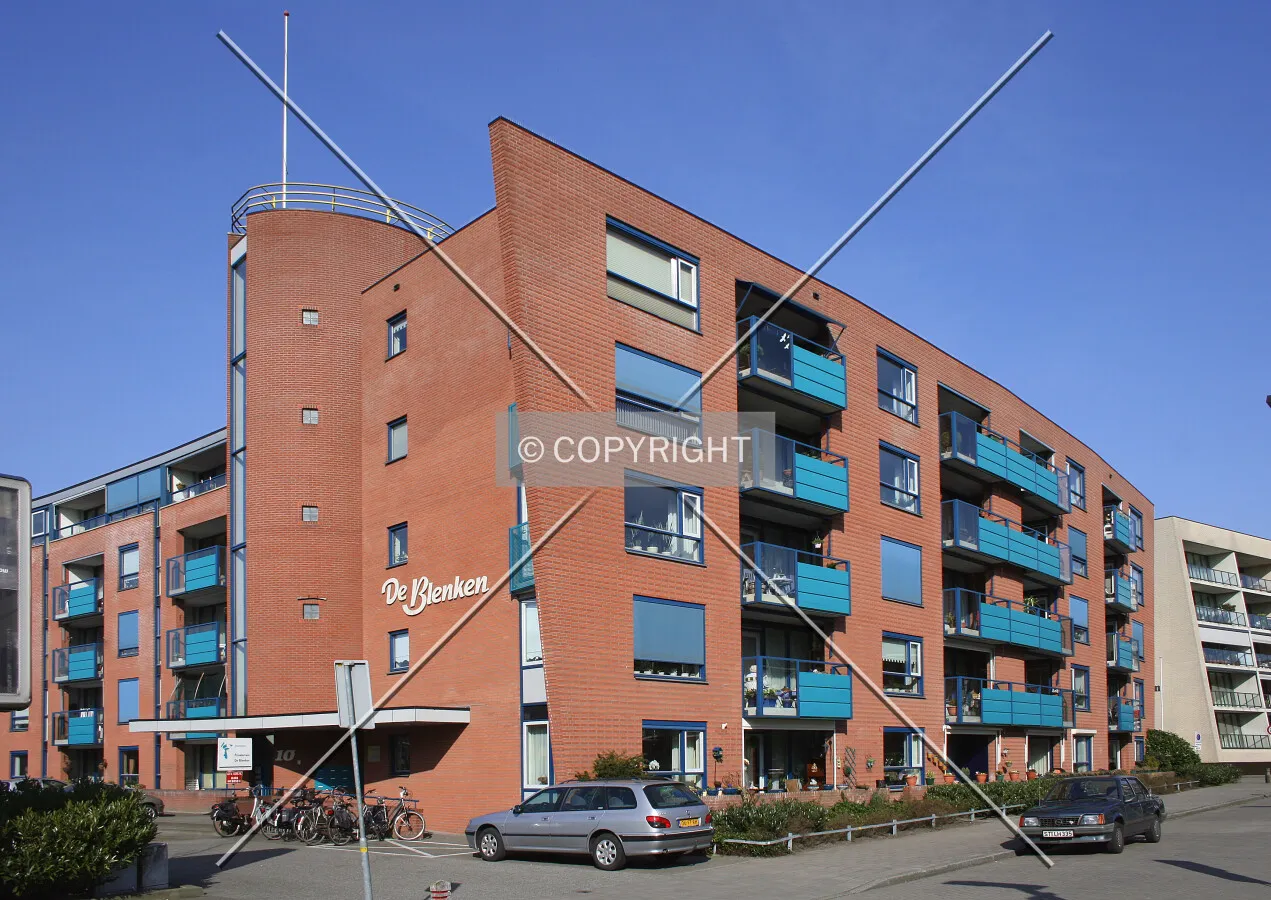 View from Oldenzaalsestraat