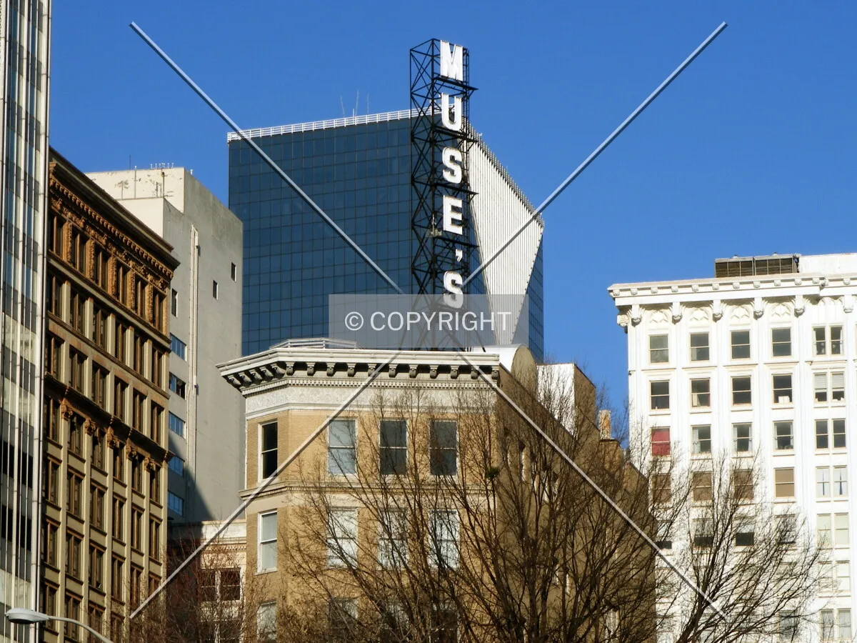 Scene from Hurt Plaza