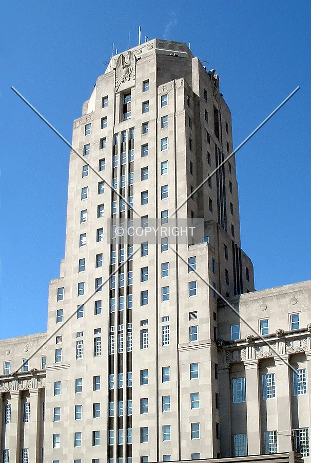 View from the southeast