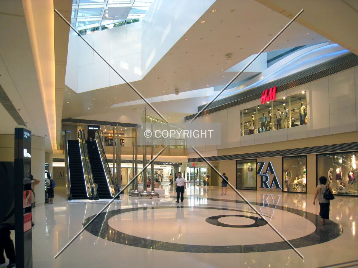 Elements mall