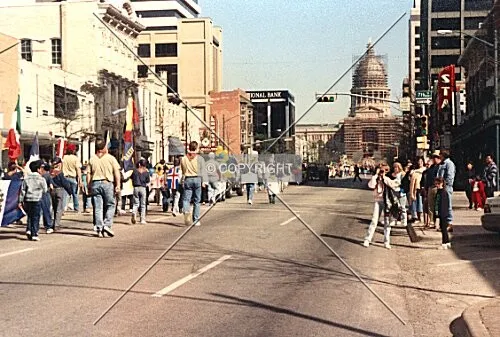 Street procession
