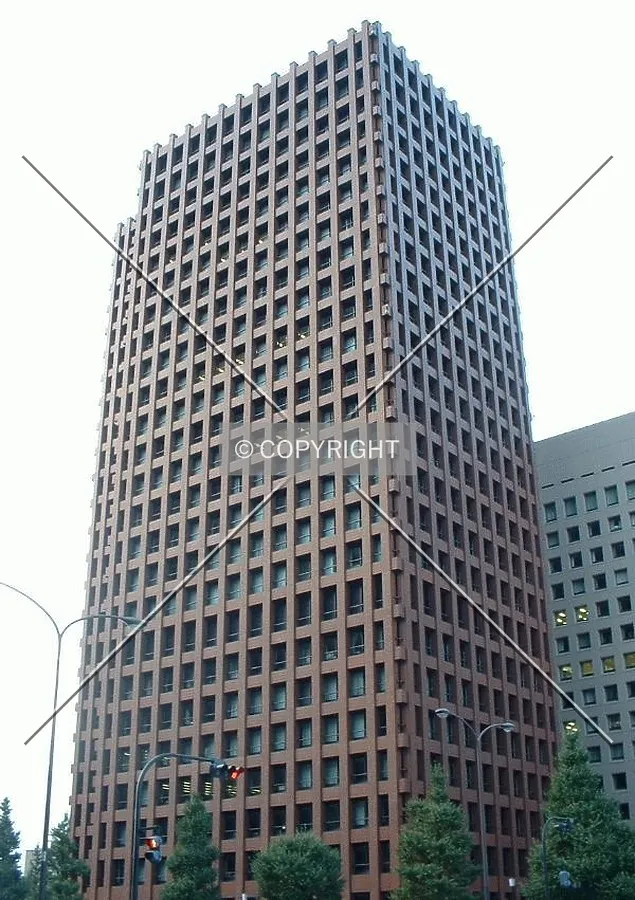 From across the street