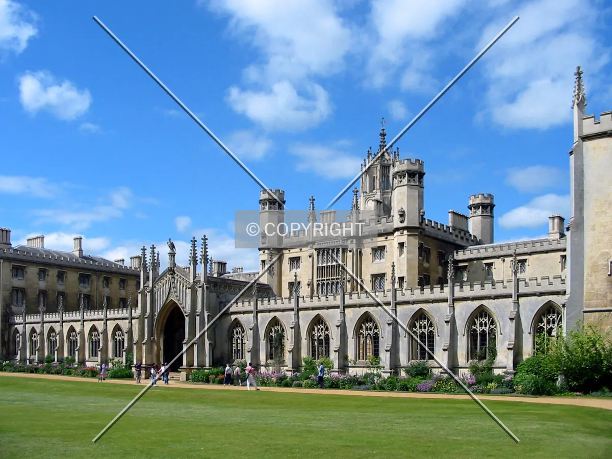 St. John's College