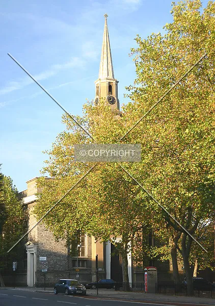 St. George's Cathedral
