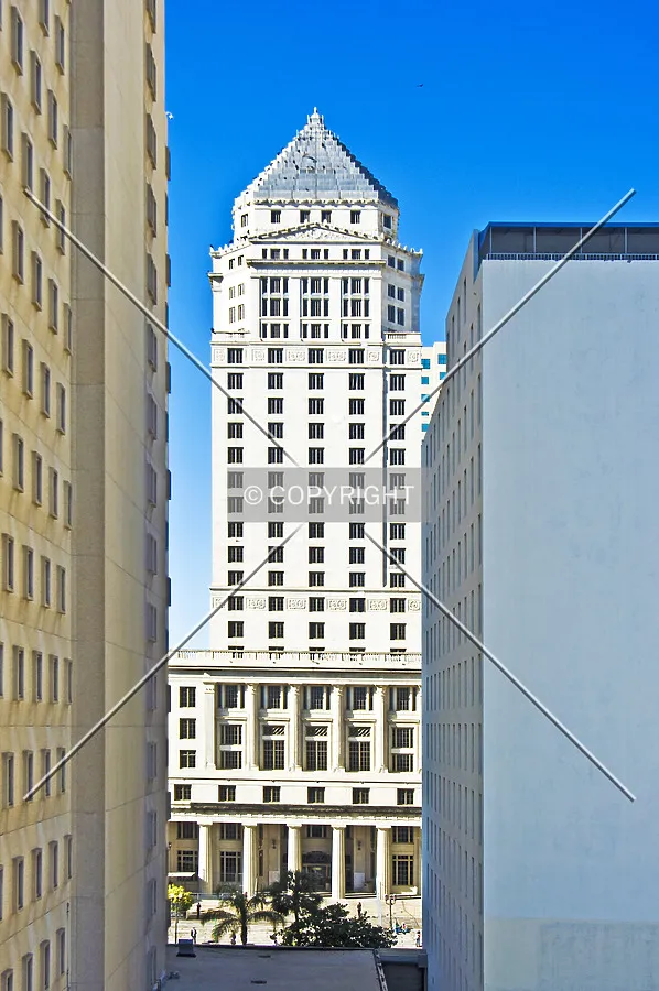 Miami-Dade County Courthouse, Miami, Florida, U.S.A.