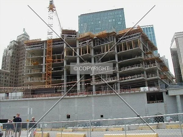North side rising on first day of summer