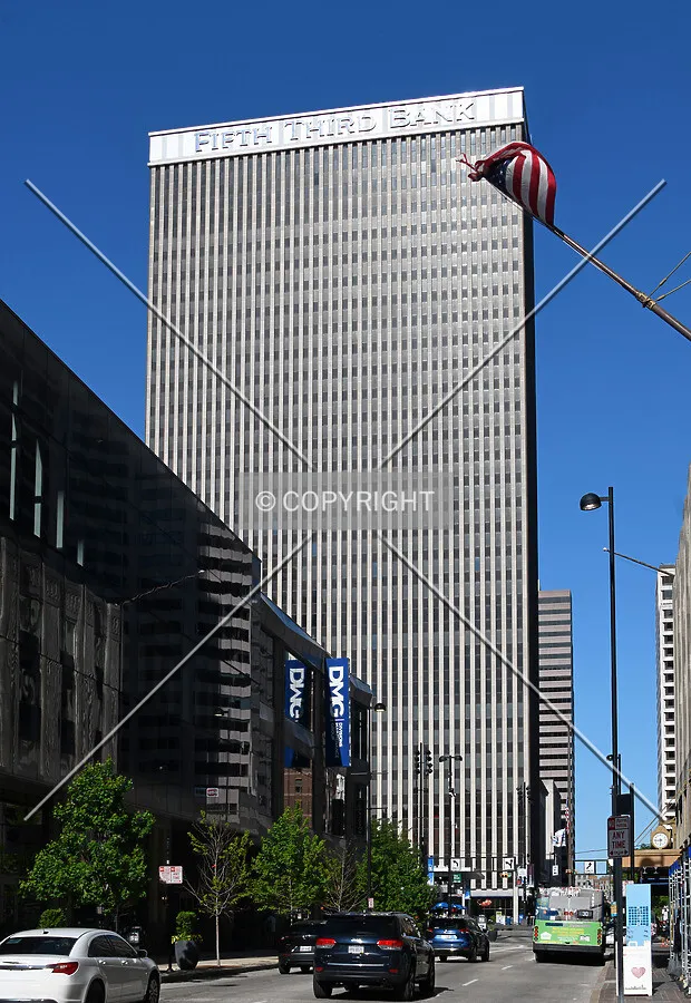 View from the southwest